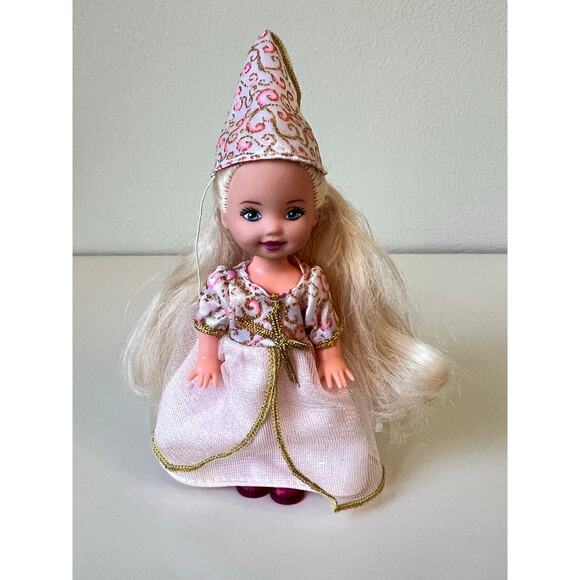 Vintage Kelly Club Princess Kelly Barbie 1999 Mattel 24596 - Picture 1 of 7